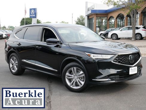 Certified 2024 Acura MDX SH-AWD image 1