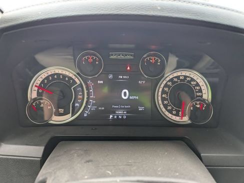 Used 2015 RAM 1500 Laramie w/ Convenience Group AWD/4WD image 17