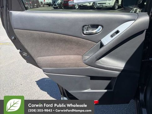 Used 2012 Nissan Murano S AWD/4WD image 27