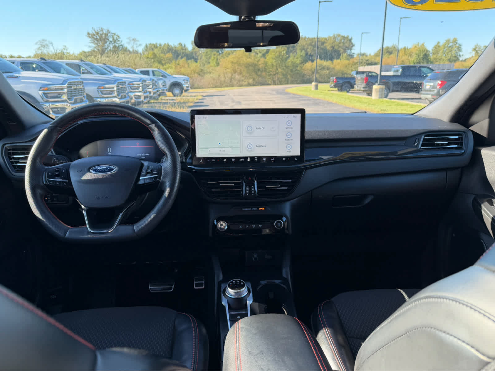 Used 2023 Ford Escape ST-Line w/ Tech Pack #1 FWD image 20