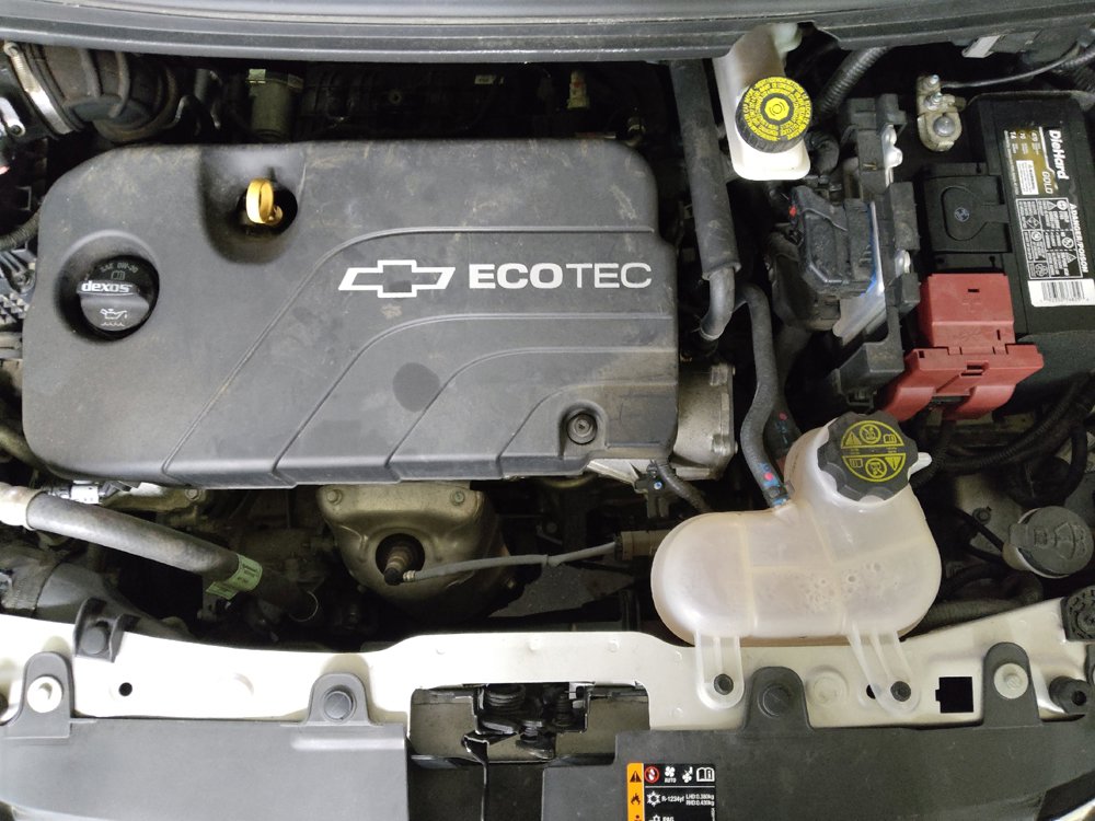 Used 2021 Chevrolet Spark LS FWD image 30