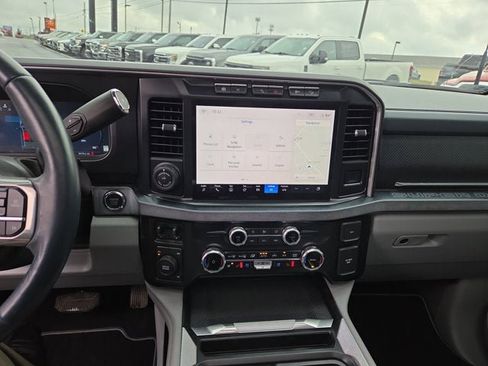 Used 2024 Ford F450 Limited w/ FX4 Off-Road Package image 19