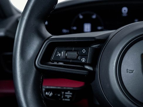 Used 2024 Porsche Taycan 4S w/ Premium Package image 31