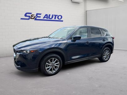 Used 2022 MAZDA CX-5 AWD 2.5 S