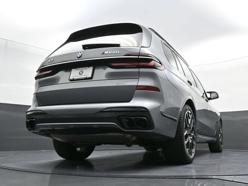 Used 2025 BMW X7 M60i w/ Executive Package AWD/4WD image 27