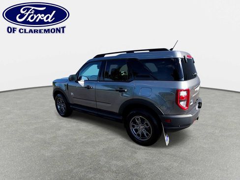 Used 2023 Ford Bronco Sport Big Bend w/ Convenience Package AWD/4WD image 6