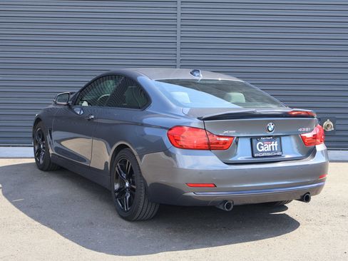 Used 2014 BMW 435i xDrive Coupe AWD/4WD image 7