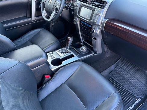 Used 2018 Toyota 4Runner Limited image 16