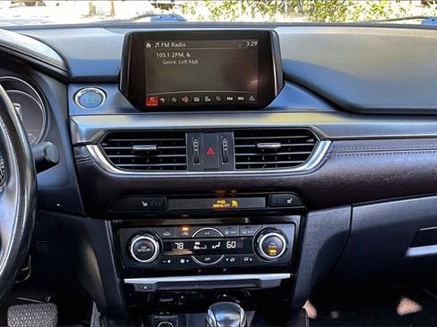 Used 2017 MAZDA MAZDA6 Grand Touring image 9