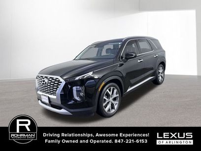 Used 2022 Hyundai Palisade SEL w/ Premium Package