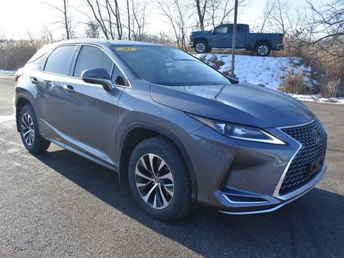 Used 2020 Lexus RX 350 AWD w/ Premium Package image 10