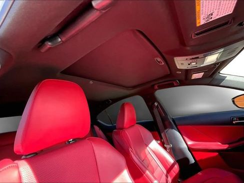 Used 2022 Lexus IS 350 F Sport image 19
