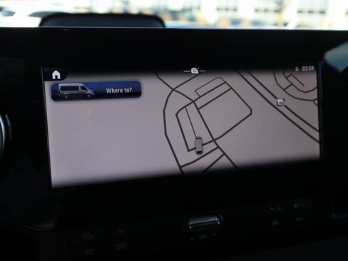 New 2026 Mercedes-Benz Sprinter 144 Cargo image 36