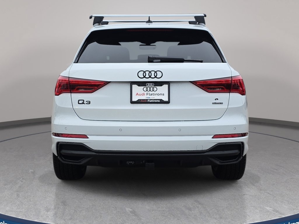 Certified 2024 Audi Q3 2.0T Premium Plus w/ Premium Plus Package AWD/4WD image 7