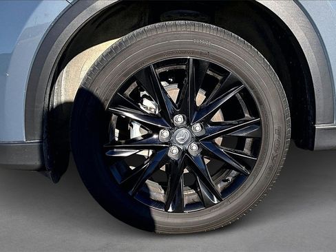 Certified 2025 MAZDA CX-5 Carbon Edition image 8