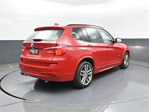Used 2017 BMW X3 xDrive35i image 9