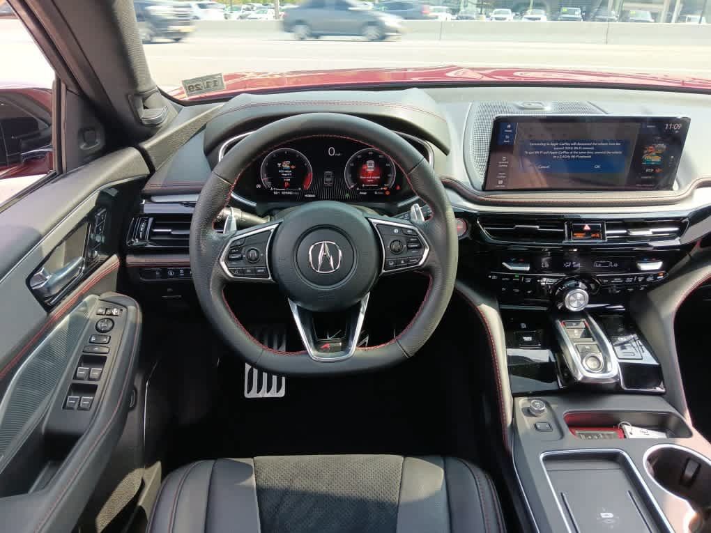 Used 2025 Acura MDX A-Spec AWD/4WD image 26