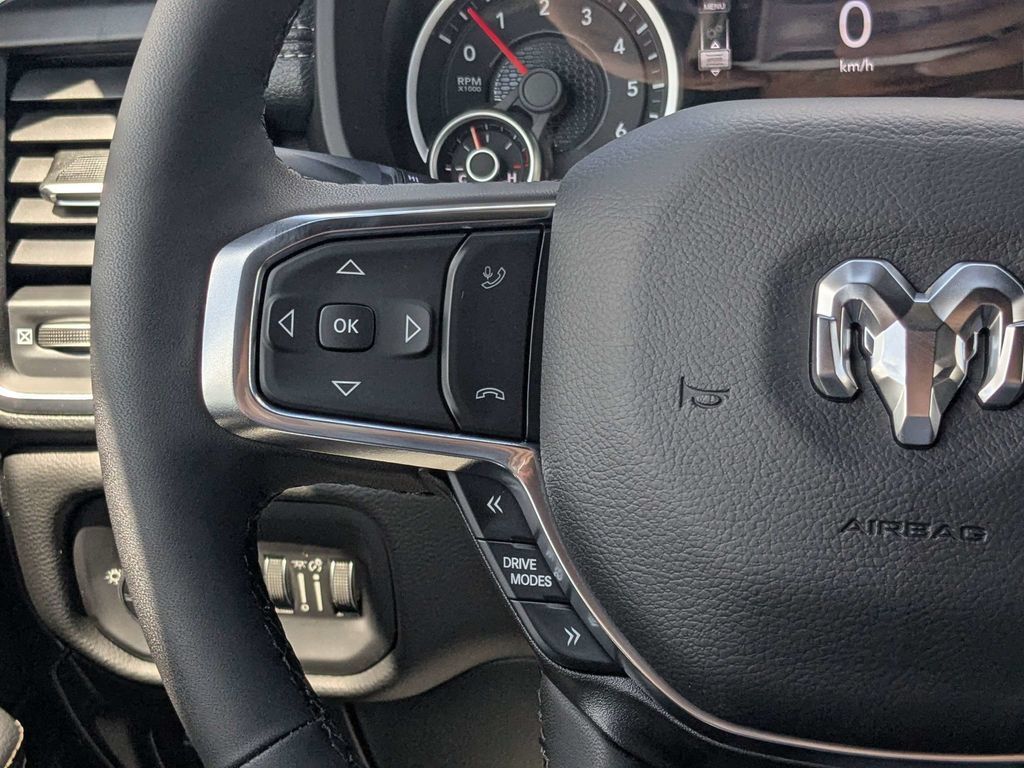 New 2026 RAM 1500 Laramie w/ Laramie Preferred Package AWD/4WD image 22