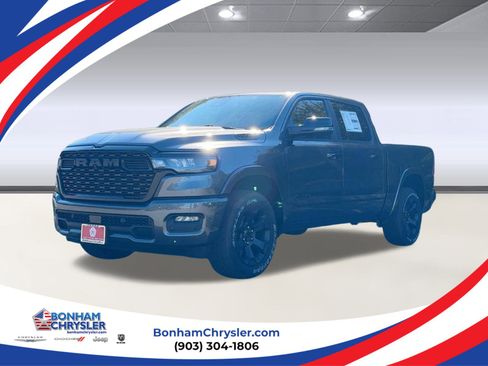 New 2026 RAM 1500 Big Horn image 1