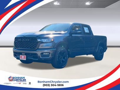 New 2026 RAM 1500 Big Horn