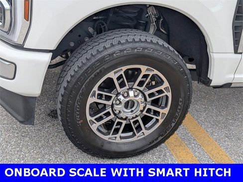 Used 2024 Ford F250 Limited image 5