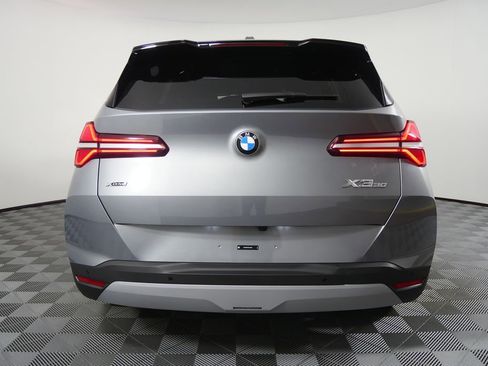 Used 2026 BMW X3 xDrive30i w/ Convenience Package AWD/4WD image 4