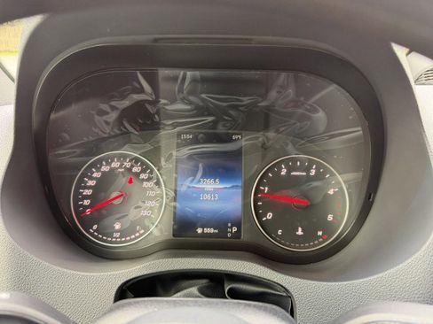 Used 2025 Mercedes-Benz Sprinter 3500 image 12