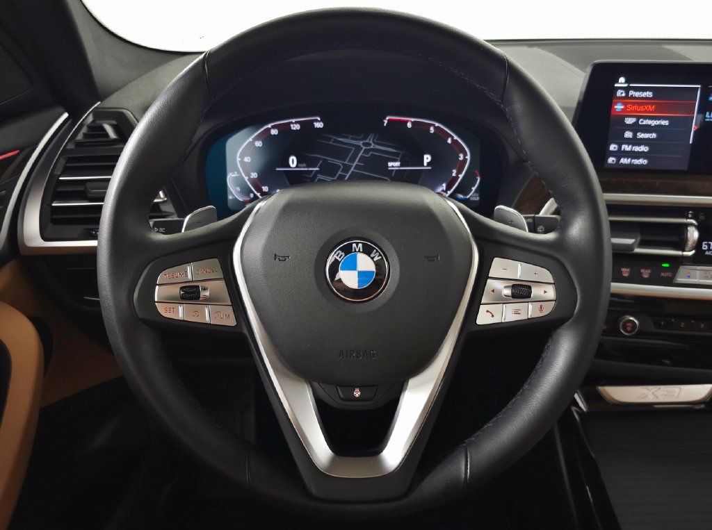Used 2024 BMW X3 xDrive30i w/ Convenience Package w/ZPA AWD/4WD image 18