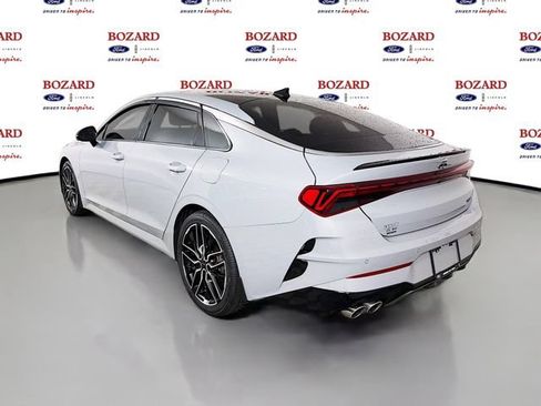 Used 2023 Kia K5 GT w/ GT1 Package FWD image 6