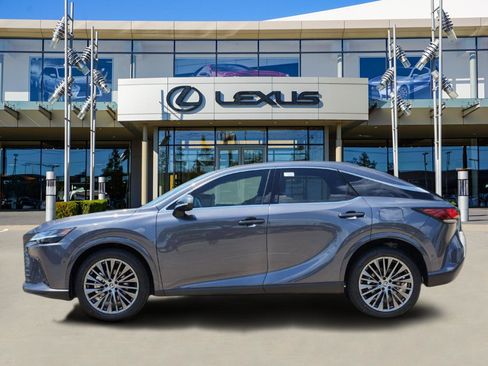 New 2025 Lexus RX 450h AWD w/ Luxury Package image 3