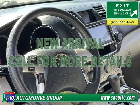Used 2013 Toyota Highlander FWD image 5