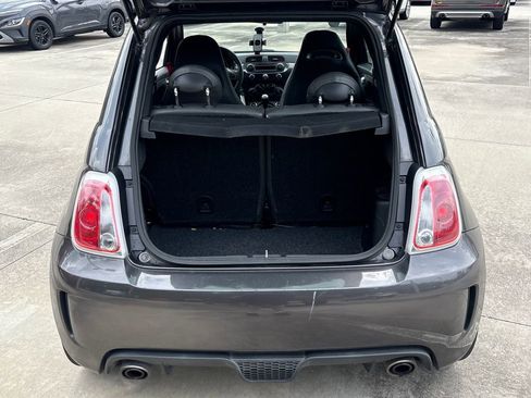 Used 2015 FIAT 500 Abarth w/ Mopar Scorpion Package (AY4) FWD image 29