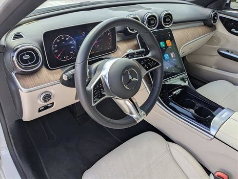 Used 2025 Mercedes-Benz C 300 C 300 image 10
