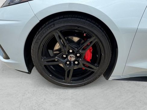 Used 2021 Chevrolet Corvette Stingray Preferred Cpe w/ 2LT RWD image 23