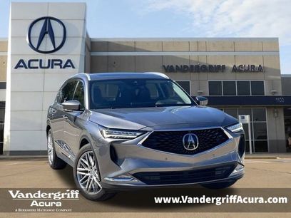 Used 2023 Acura MDX SH-AWD w/ Advance Package