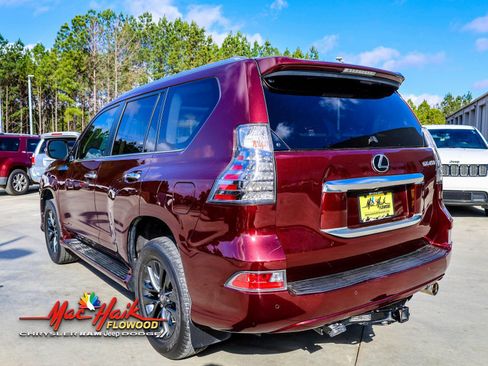 Used 2022 Lexus GX 460 Premium image 5