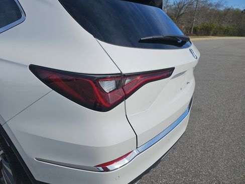 Used 2025 Acura MDX SH-AWD w/ Technology Package image 34