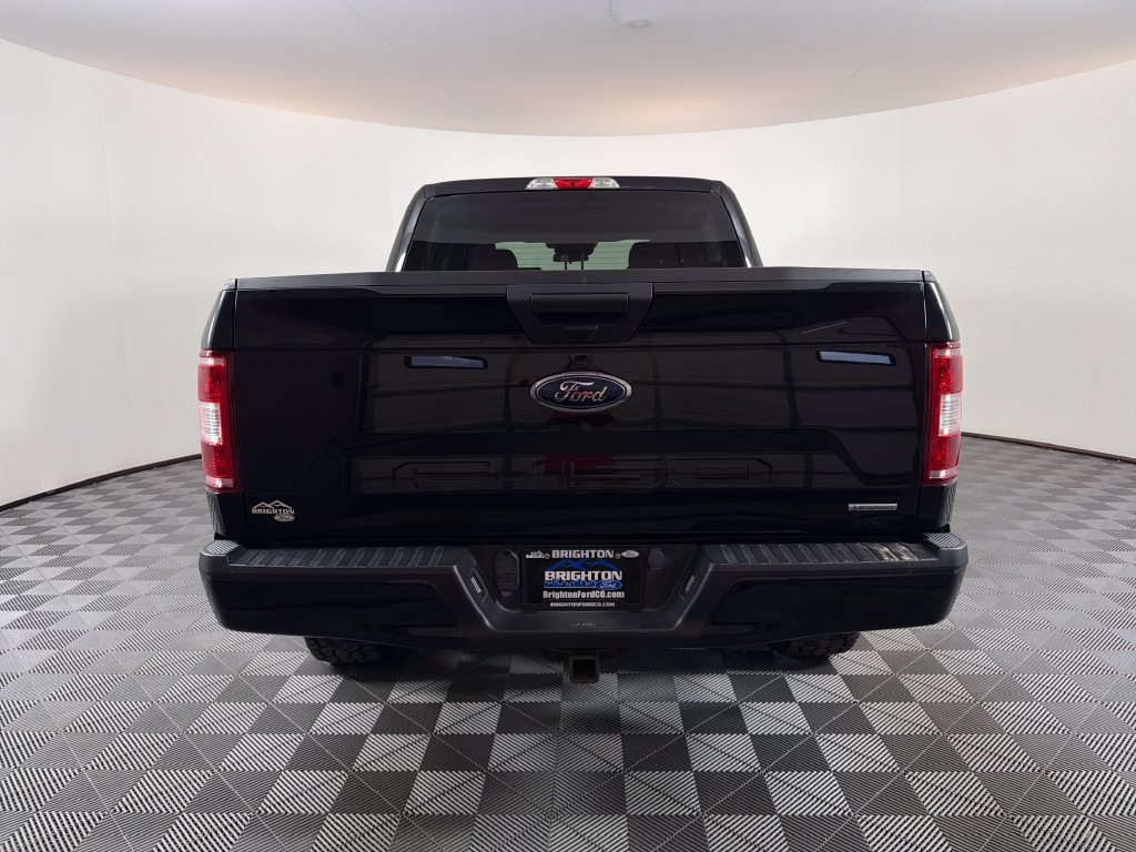 Used 2019 Ford F150 XL w/ Equipment Group 101A Mid AWD/4WD image 4