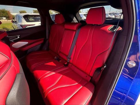 New 2025 Acura RDX AWD w/ A-Spec & Advance Pkg image 17