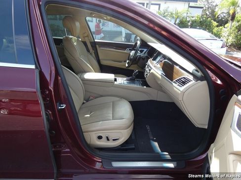 Used 2015 Hyundai Genesis 3.8 w/ Option Group 03 image 48