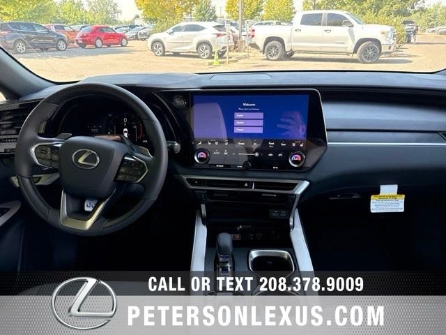 New 2026 Lexus RX 350 Premium w/ Convenience Package AWD/4WD image 14