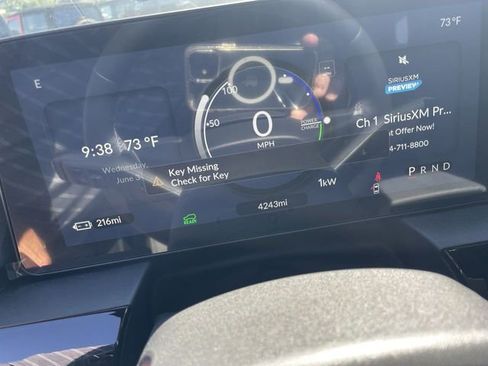 Certified 2025 Honda Prologue Elite image 12