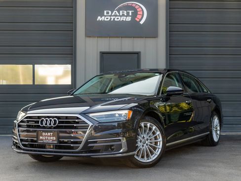 Used 2019 Audi A8 L 3.0T AWD/4WD image 3