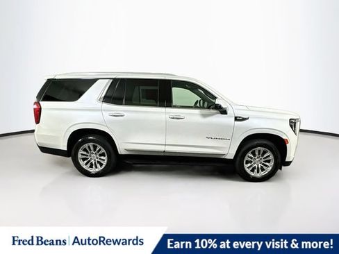 Used 2021 GMC Yukon SLT w/ SLT Premium Package AWD/4WD image 10