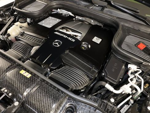 Used 2021 Mercedes-Benz GLS 63 AMG 4MATIC image 37