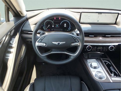 New 2023 Genesis G80 Base image 22