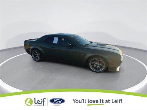 Used 2023 Dodge Challenger R/T Scat Pack image 13