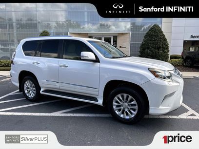 Used 2016 Lexus GX 460