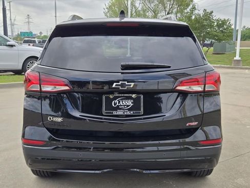Used 2024 Chevrolet Equinox RS w/ RS Leather Package FWD image 5