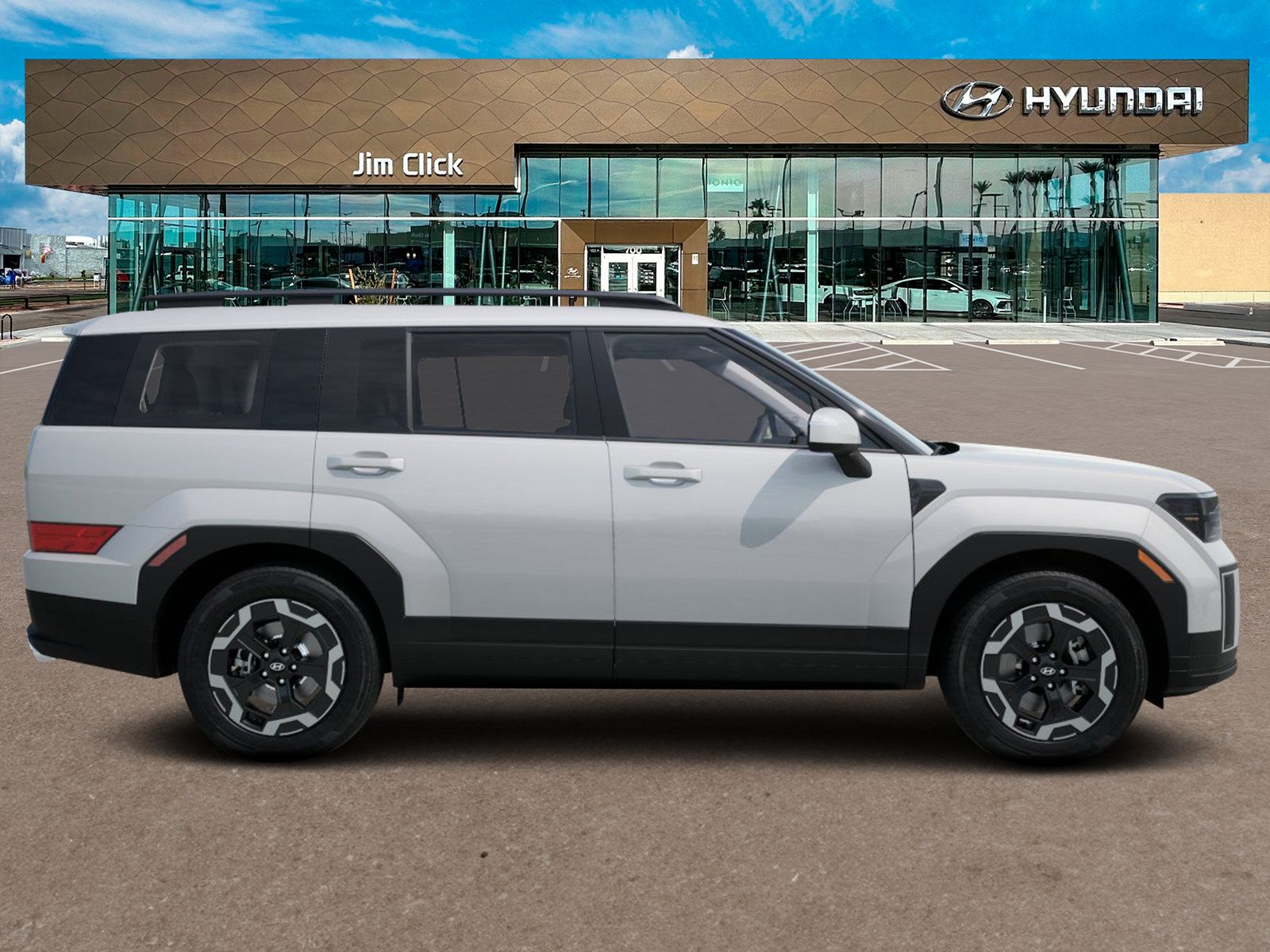 New 2026 Hyundai Santa Fe SEL AWD/4WD image 5